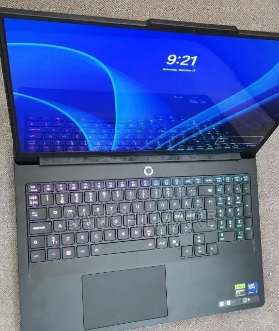 New Laptop Lenovo Legion 5 32GB Intel Core Ultra 9 SSD 2T