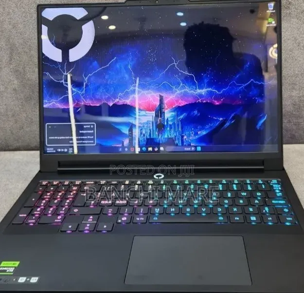 New Laptop Lenovo Legion 5 32GB Intel Core Ultra 9 SSD 2T