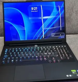 New Laptop Lenovo Legion 5 32GB Intel Core Ultra 9 SSD 2T