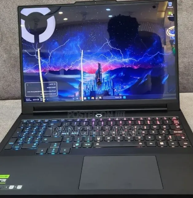 New Laptop Lenovo Legion 5 32GB Intel Core Ultra 9 SSD 2T