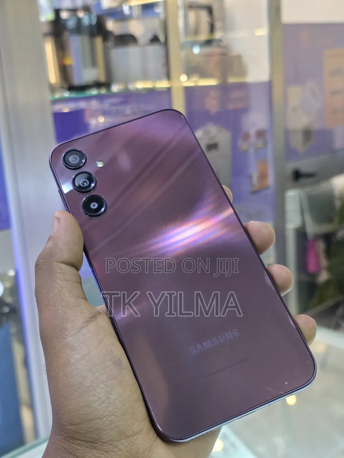 New Samsung Galaxy A24 4G 128 GB