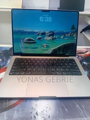 New Laptop Apple MacBook 32GB Apple M1 SSD 512GB