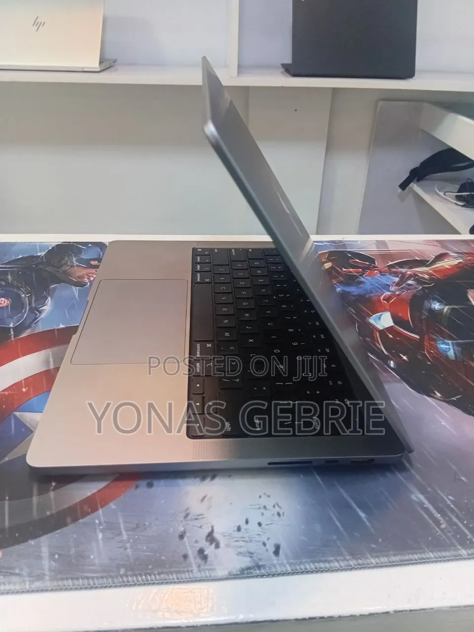 New Laptop Apple MacBook 32GB Apple M1 SSD 512GB