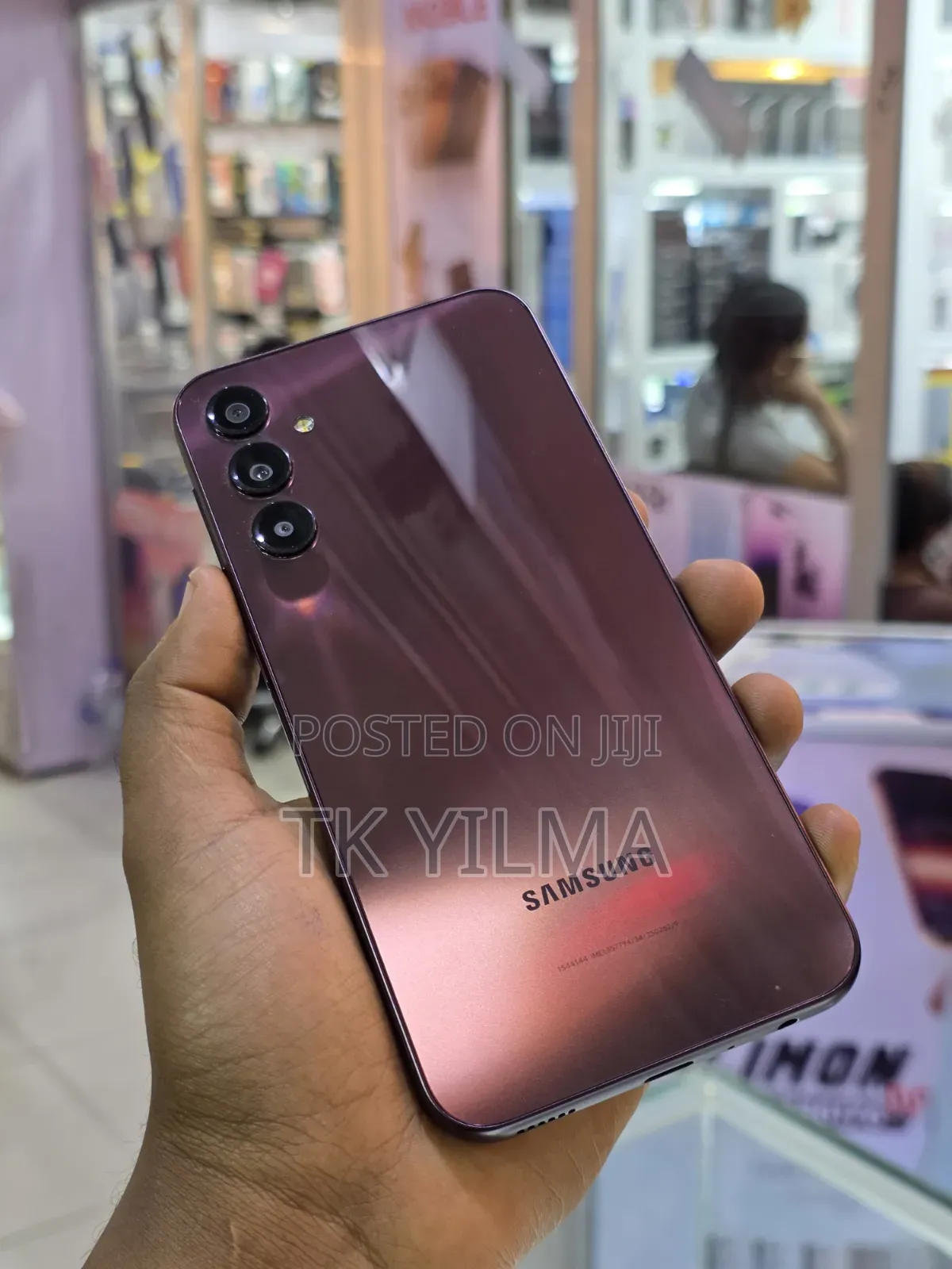 New Samsung Galaxy A24 4G 128 GB