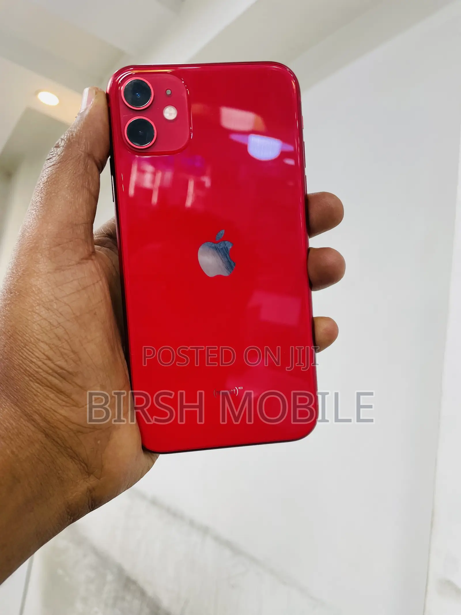 Apple iPhone 11 128 GB Red