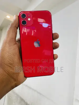 Apple iPhone 11 128 GB Red