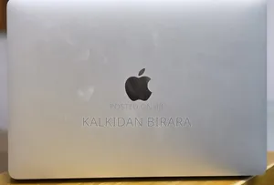 New Laptop Apple MacBook Air 2020 M1 8GB Apple M1 SSD 256GB