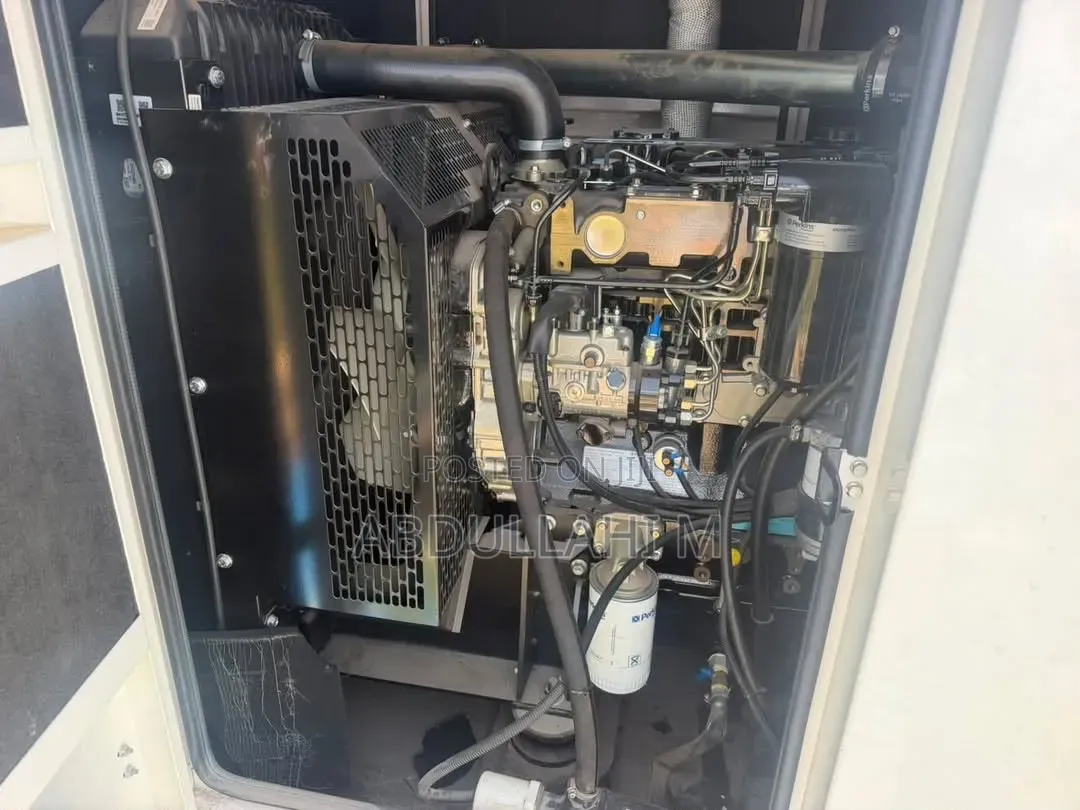 Generator Perkins