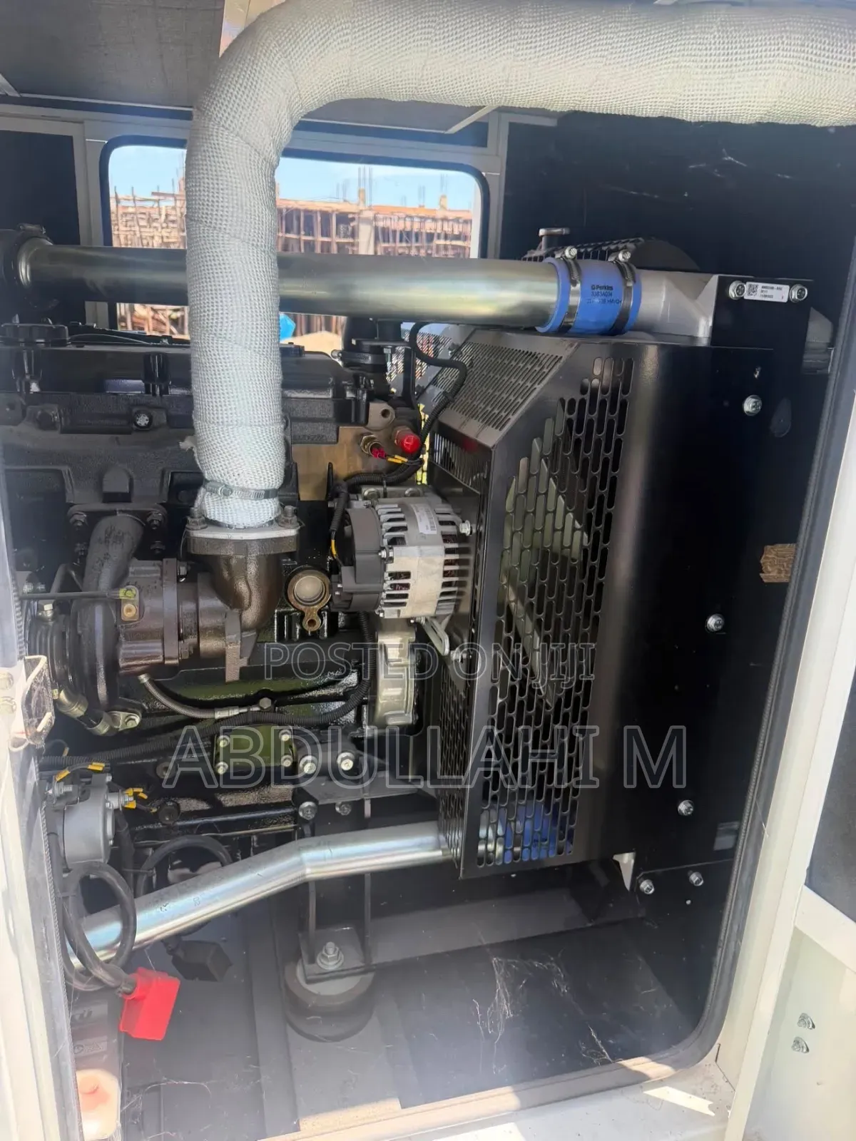 Generator Perkins