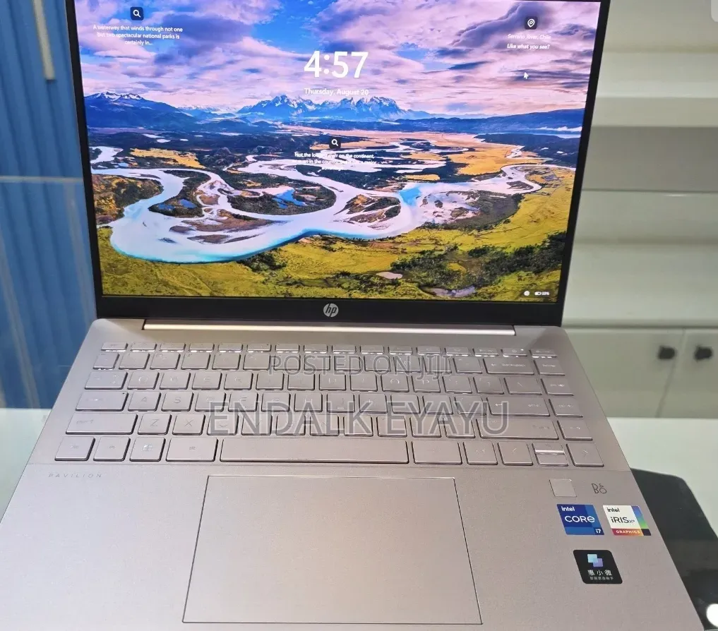New Laptop HP Pavilion 14 16GB Intel Core i7 SSD 1T