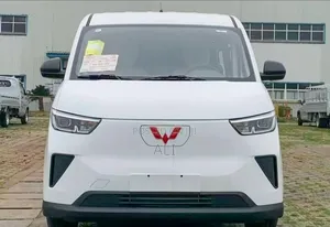 New Wuling EV80 2025 White