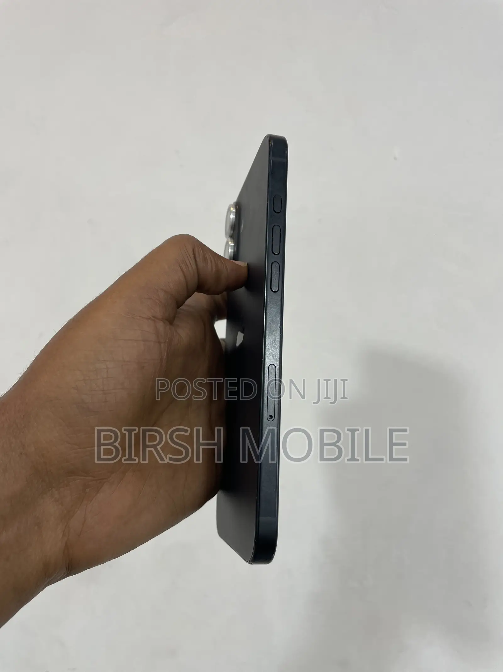Apple iPhone 16 Plus 256 GB Black