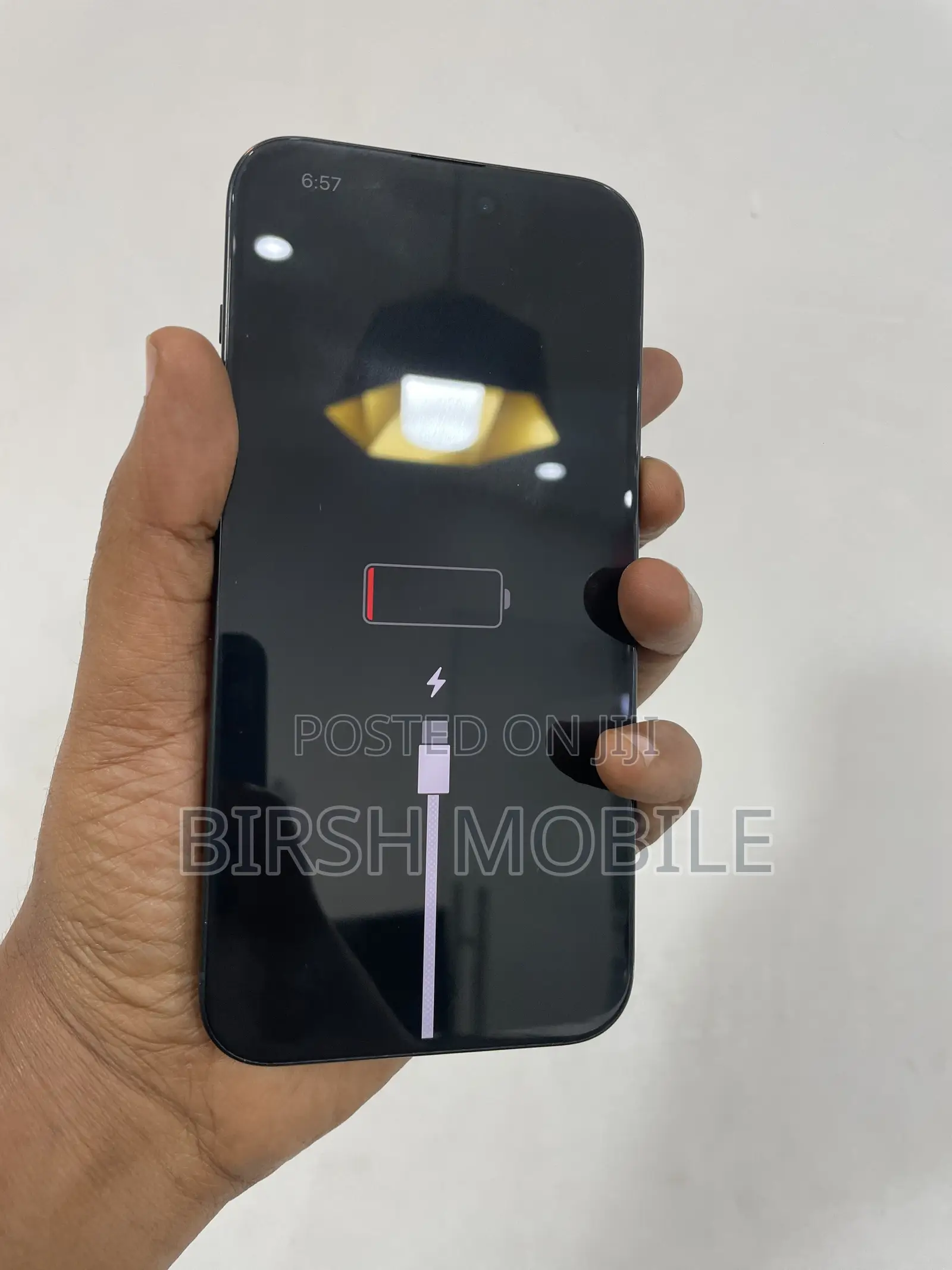 Apple iPhone 16 Plus 256 GB Black