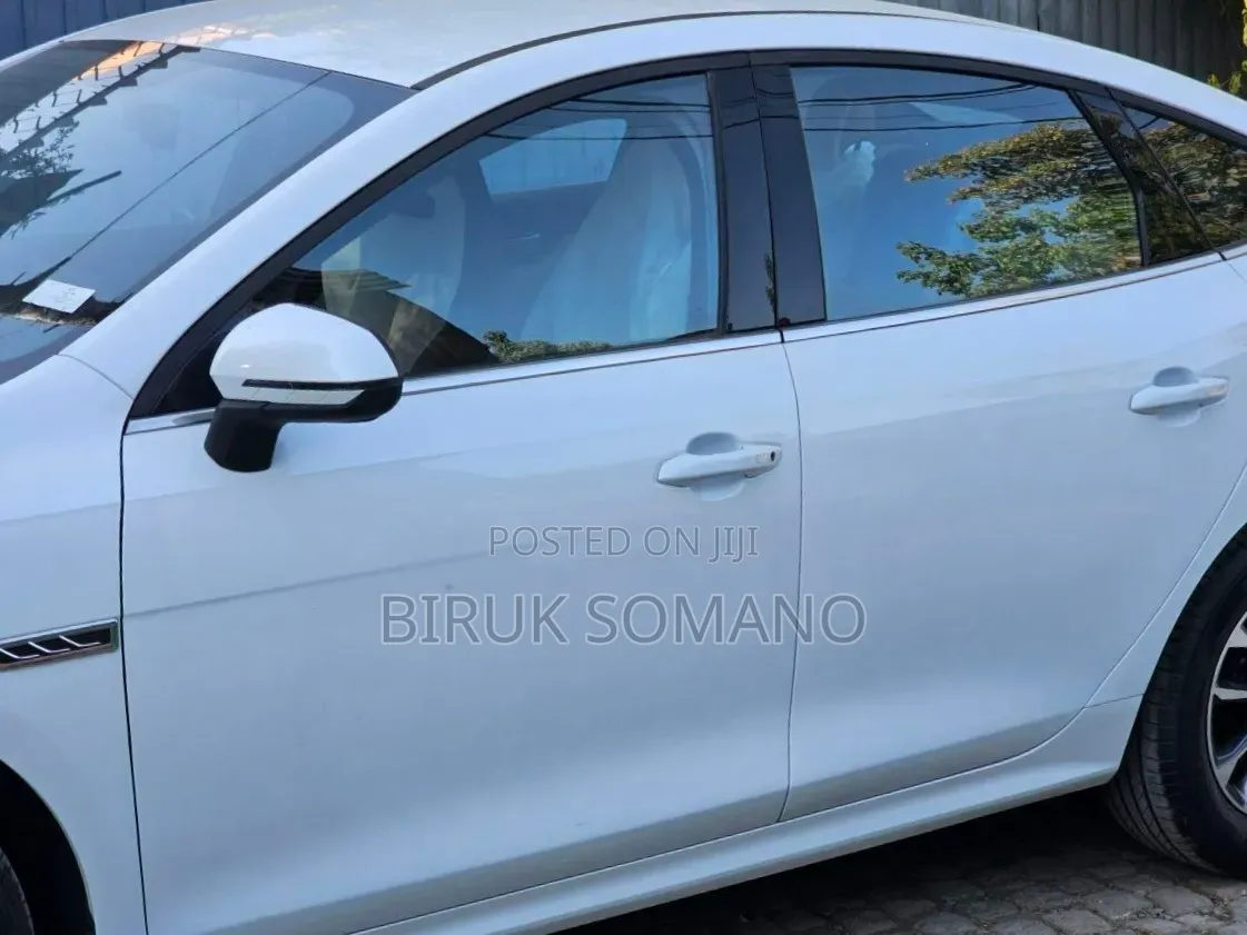 BYD Qin Plus DM-i 2025 White