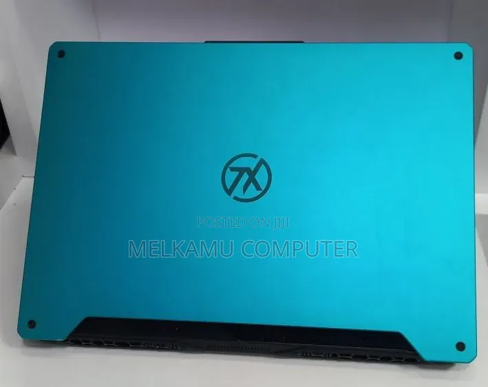 New Laptop Asus TUF Gaming F15 16GB AMD Ryzen 7 SSD 512GB