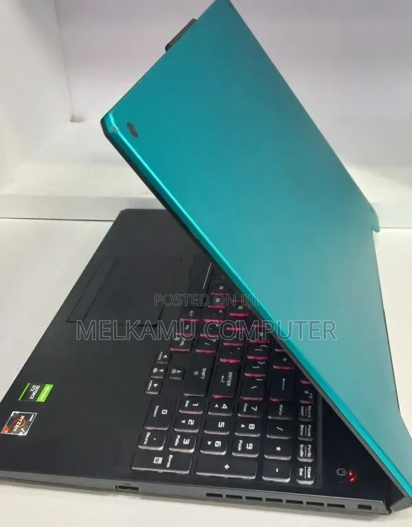 New Laptop Asus TUF Gaming F15 16GB AMD Ryzen 7 SSD 512GB