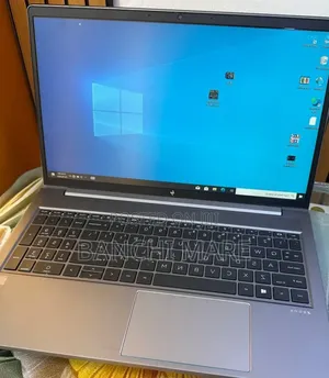 New Laptop HP ZBook Power G7 16GB Intel Core i7 SSD 512GB