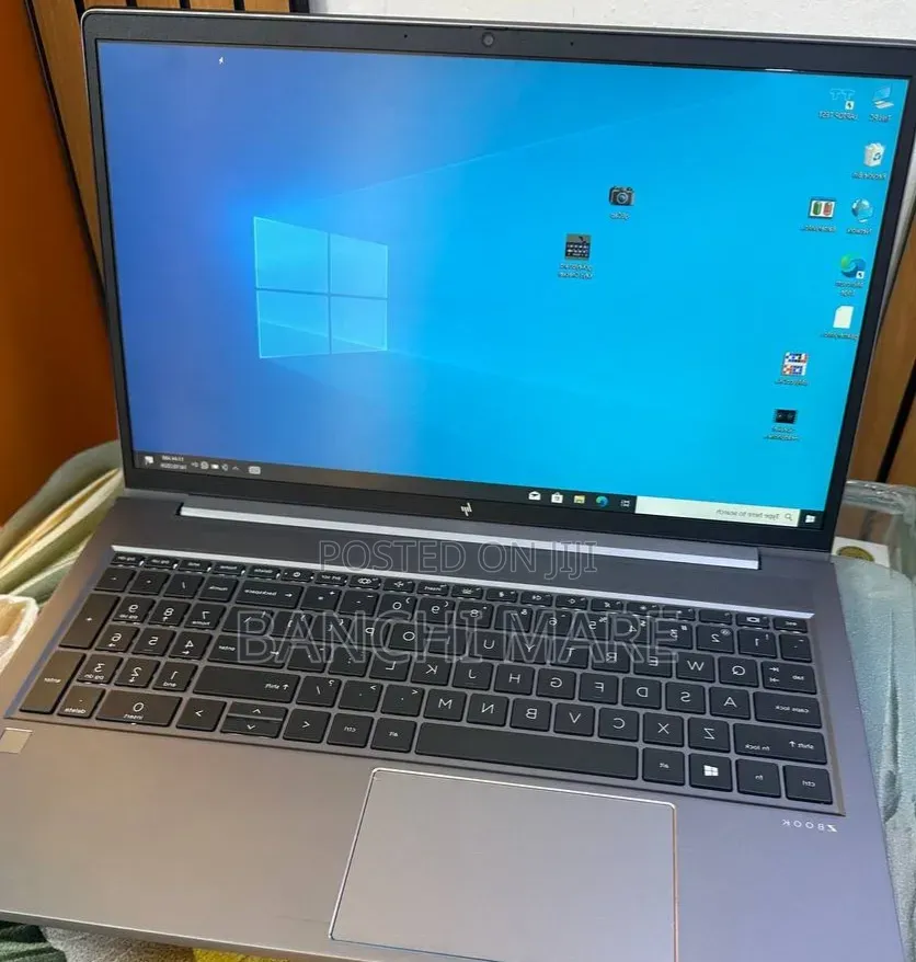 New Laptop HP ZBook Power G7 16GB Intel Core i7 SSD 512GB
