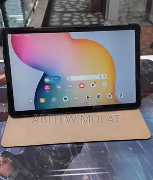New Samsung Galaxy Tab S6 Lite 128 GB Silver