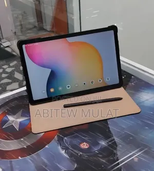 New Samsung Galaxy Tab S6 Lite 128 GB Silver
