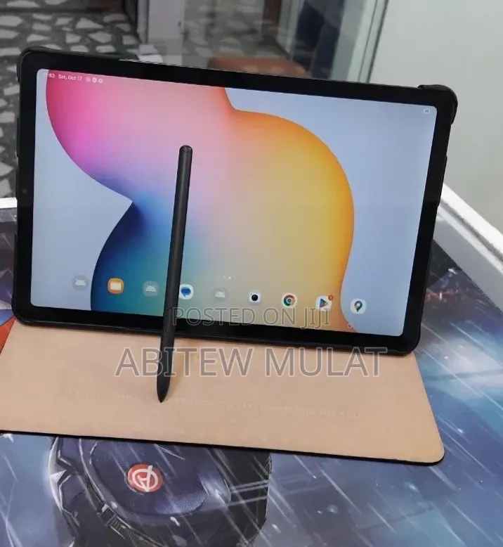 New Samsung Galaxy Tab S6 Lite 128 GB Silver