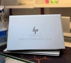 New Laptop HP EliteBook 845 G8 16GB AMD Ryzen 5 SSD 512GB