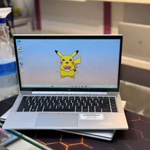 New Laptop HP EliteBook 845 G8 16GB AMD Ryzen 5 SSD 512GB