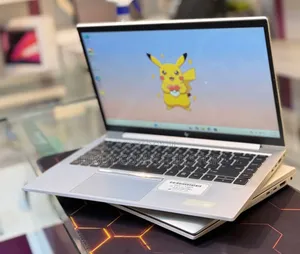 New Laptop HP EliteBook 845 G8 16GB AMD Ryzen 5 SSD 512GB