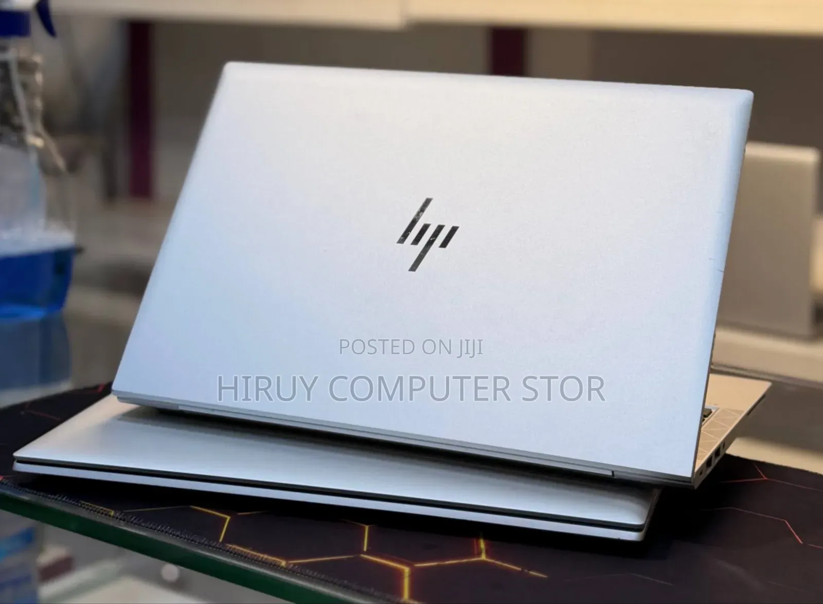 New Laptop HP EliteBook 845 G8 16GB AMD Ryzen 5 SSD 512GB