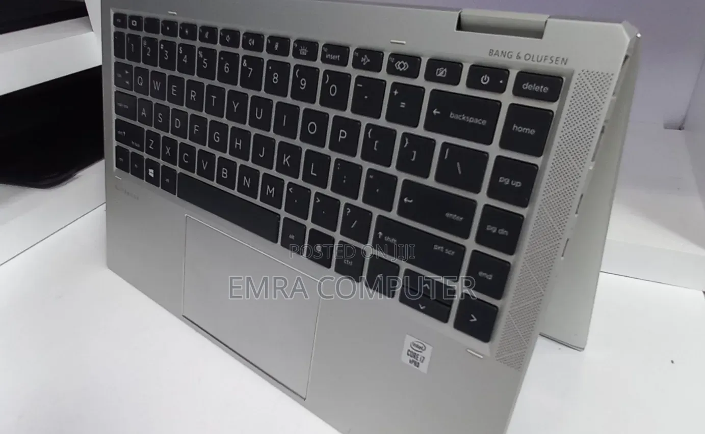 New Laptop HP EliteBook x360 1040 G7 16GB Intel Core i7 SSD 512GB