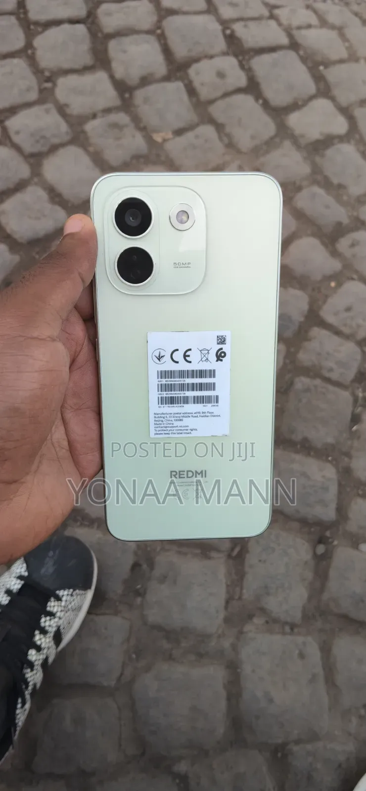 New Xiaomi Redmi Note 17 Pro Max 256 GB