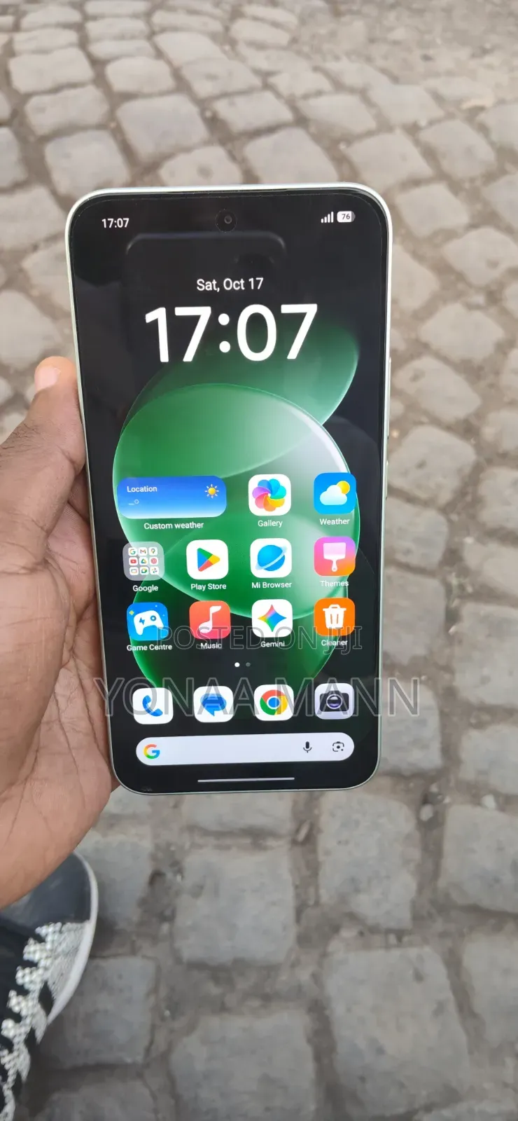 New Xiaomi Redmi Note 17 Pro Max 256 GB
