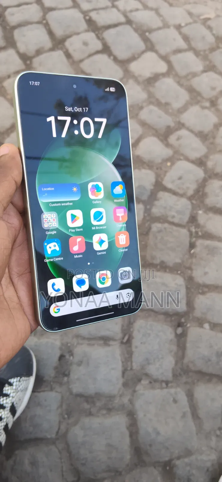 New Xiaomi Redmi Note 17 Pro Max 256 GB