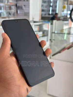 Samsung Galaxy A02 32 GB Black