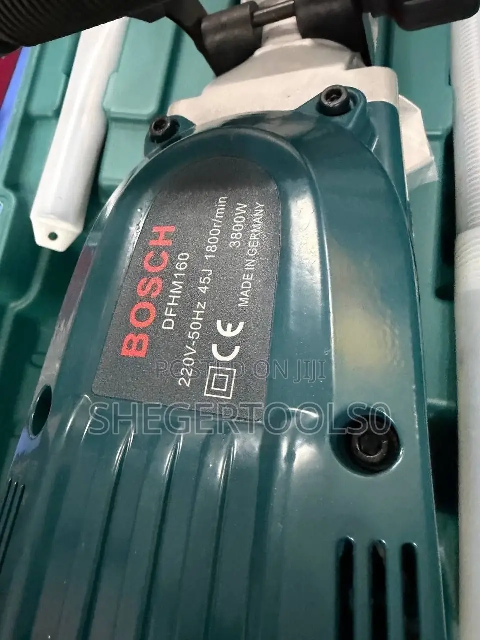 Bosch Jack Hammer 3800w