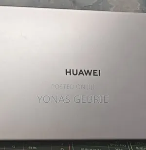 New Laptop Huawei 8GB Intel Core i3 SSD 256GB