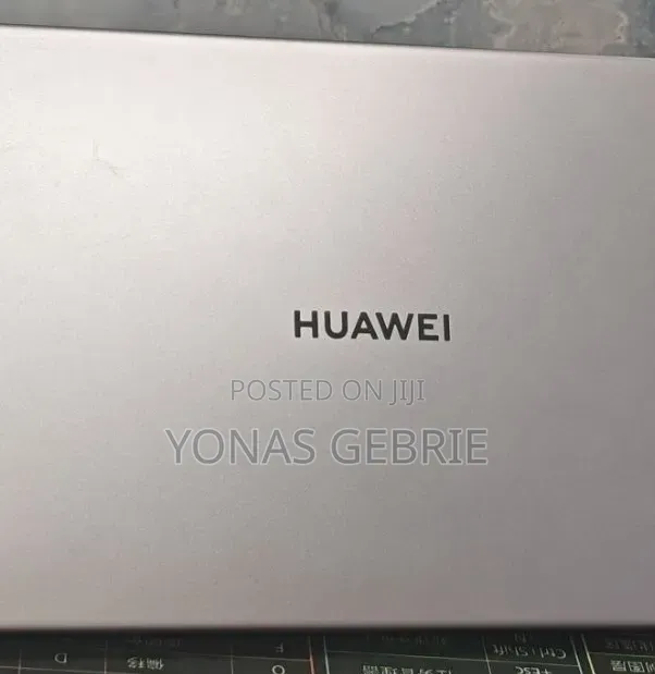 New Laptop Huawei 8GB Intel Core i3 SSD 256GB