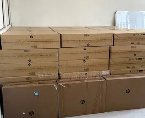New Desktop Computer HP 200 G4 All-in-One 8GB Intel Core i5 SSD 512GB