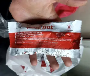 Plumpy Nut(ፕላምፒነት)