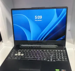New Laptop Asus TUF Gaming F15 16GB AMD Ryzen 7 SSD 512GB