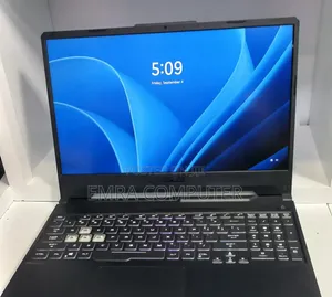 New Laptop Asus TUF Gaming F15 16GB AMD Ryzen 7 SSD 512GB