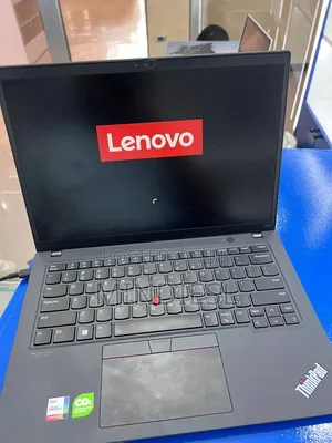 New Laptop Lenovo ThinkPad T14 32GB Intel Core i7 SSD 512GB
