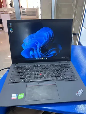 New Laptop Lenovo ThinkPad T14 32GB Intel Core i7 SSD 512GB