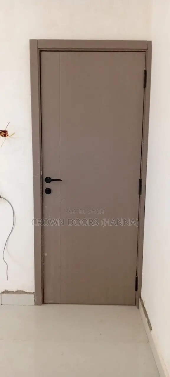 Modern Luxury Washable and 100% Waterproof Doors for All Purpose