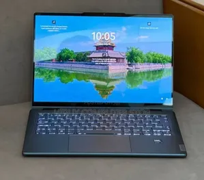 New Laptop Lenovo Yoga 7i 16GB Intel Core i7 SSD 512GB