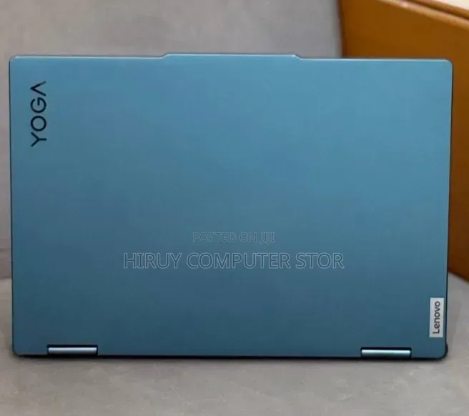 New Laptop Lenovo Yoga 7i 16GB Intel Core i7 SSD 512GB