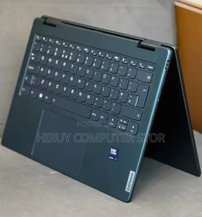 New Laptop Lenovo Yoga 7i 16GB Intel Core i7 SSD 512GB