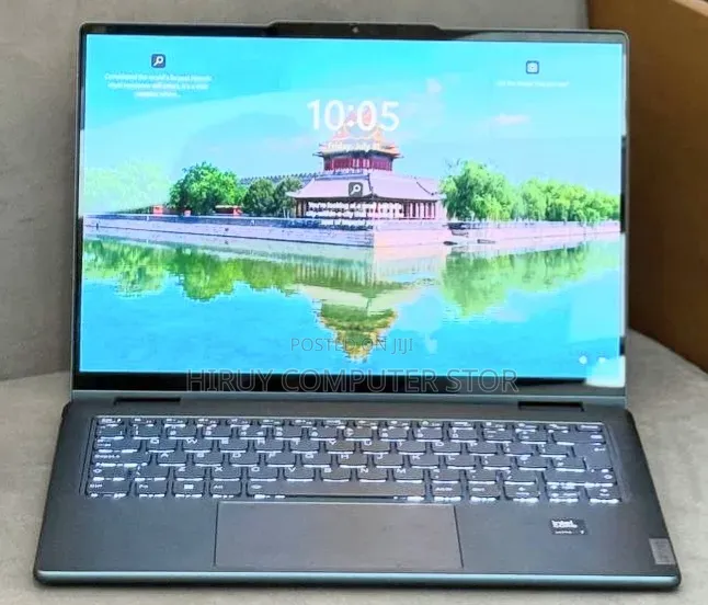 New Laptop Lenovo Yoga 7i 16GB Intel Core i7 SSD 512GB