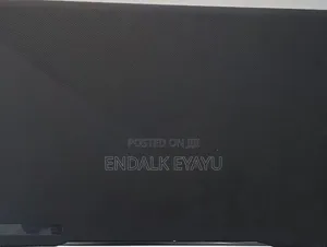 New Laptop Asus ROG Zephyrus G15 16GB Intel Core i9 SSD 1T