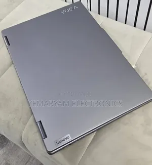 New Laptop Lenovo Yoga Slim 7 16GB AMD Ryzen 7 SSD 512GB